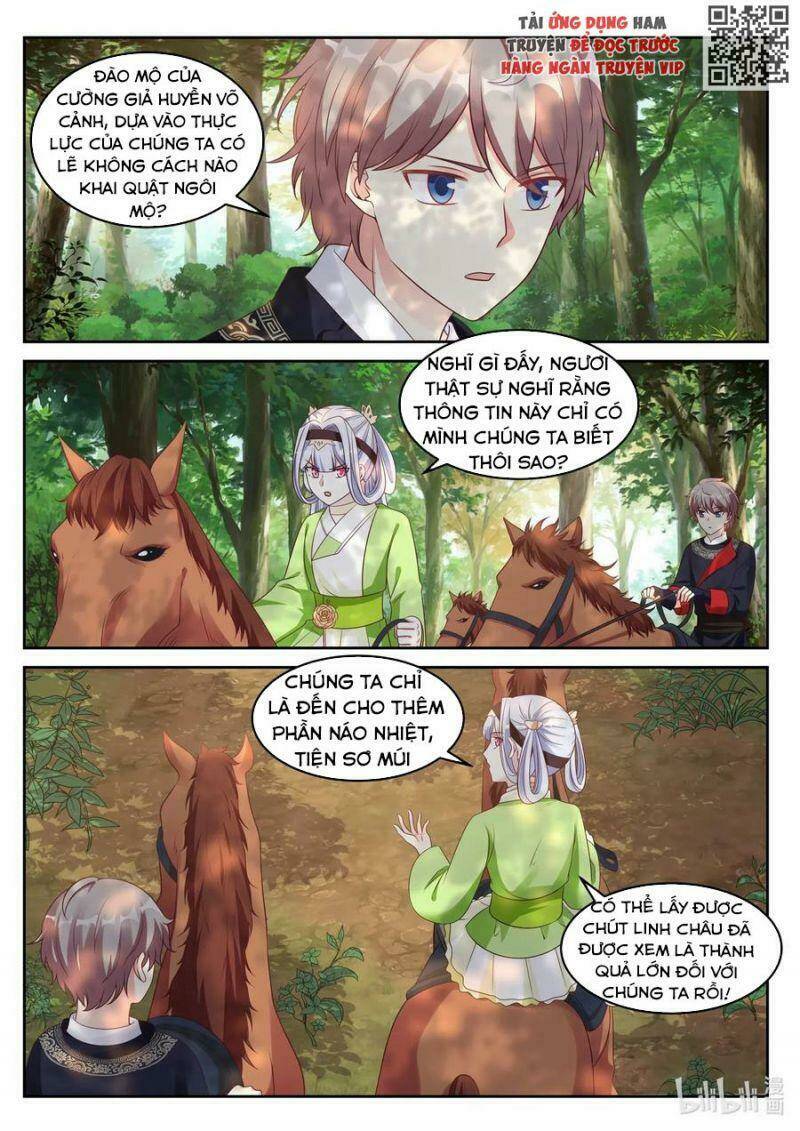 Tu La Võ Thần Chapter 47 - Trang 2