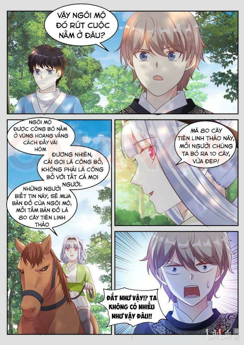 Tu La Võ Thần Chapter 47 - Trang 2