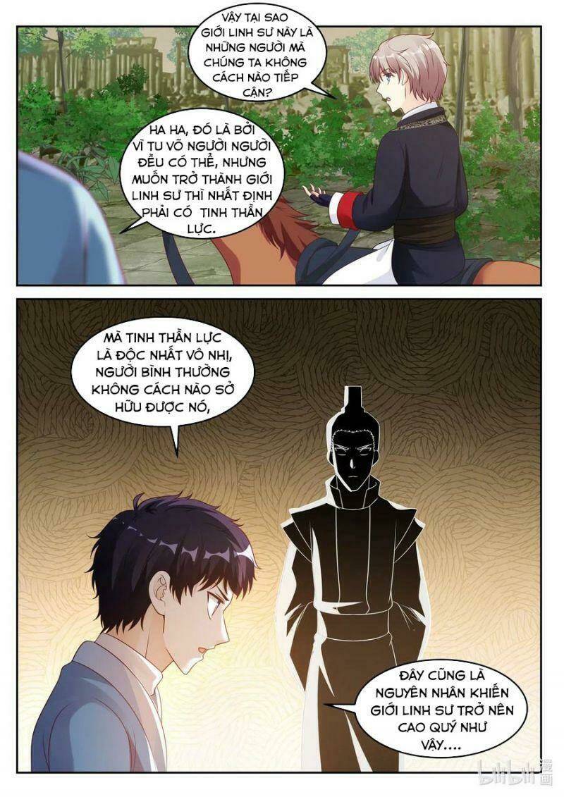 Tu La Võ Thần Chapter 47 - Trang 2