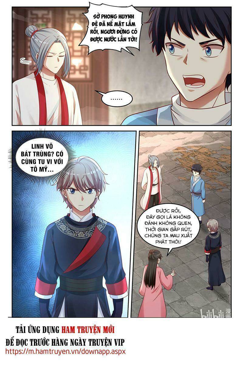 Tu La Võ Thần Chapter 46 - Trang 2