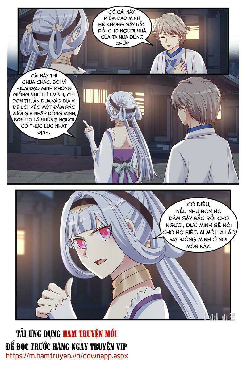 Tu La Võ Thần Chapter 45 - Trang 2