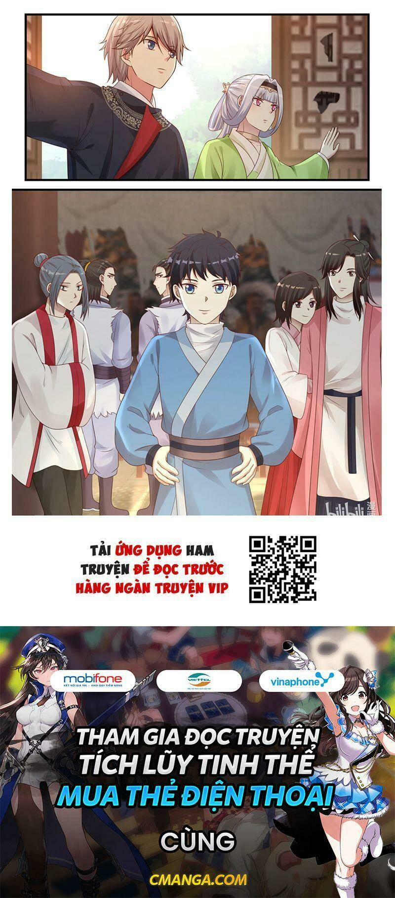 Tu La Võ Thần Chapter 45 - Trang 2