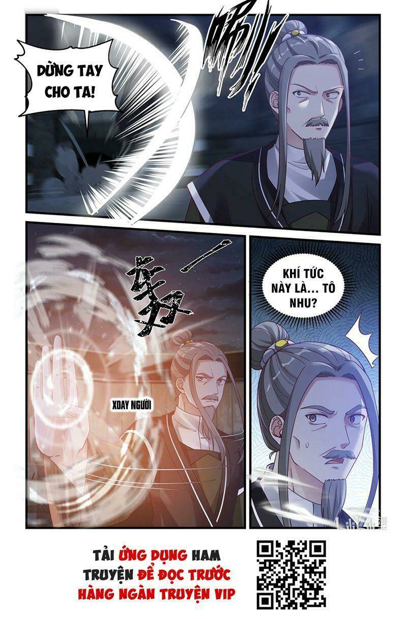 Tu La Võ Thần Chapter 43 - Trang 2