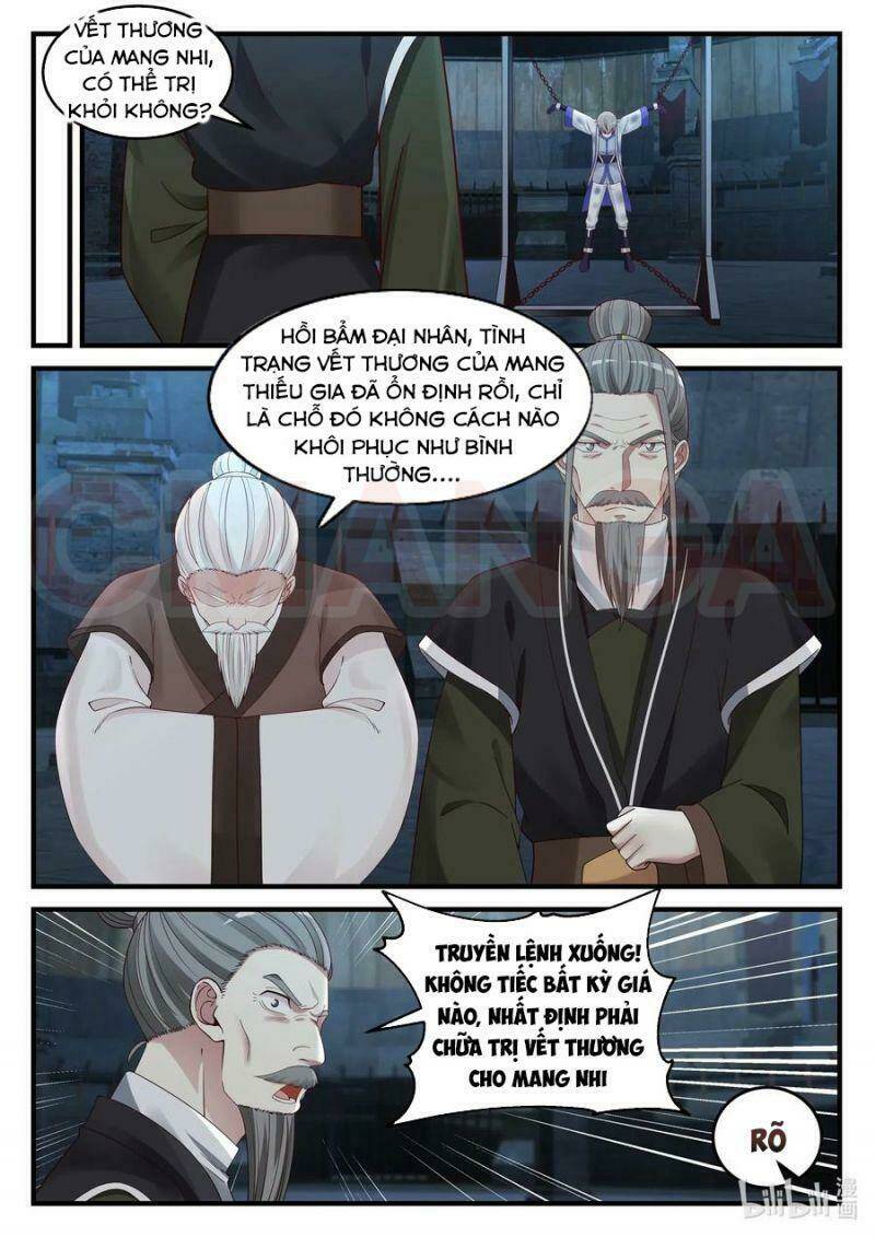 Tu La Võ Thần Chapter 42 - Trang 2