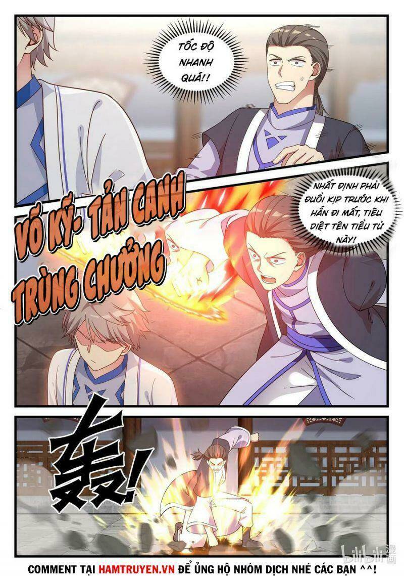 Tu La Võ Thần Chapter 41 - Trang 2