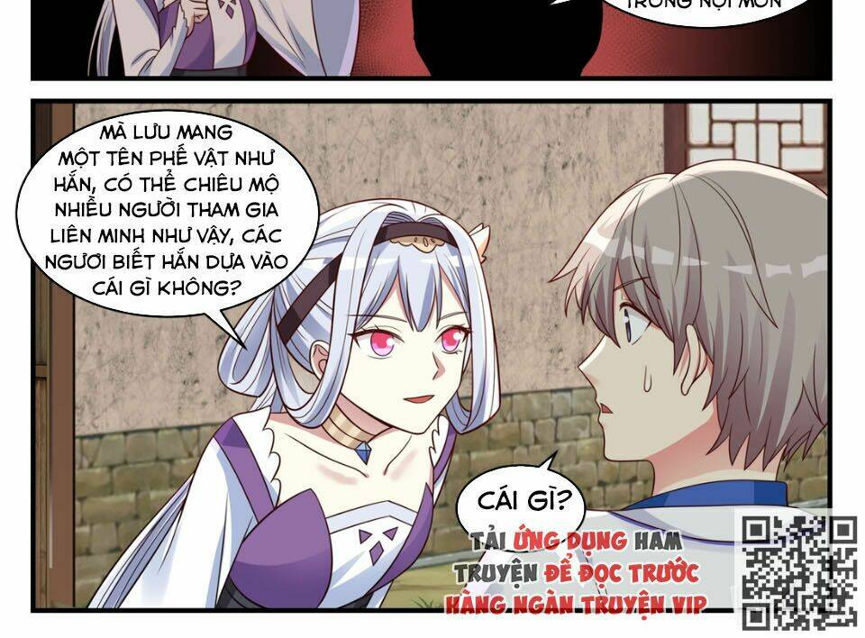 Tu La Võ Thần Chapter 40 - Trang 2