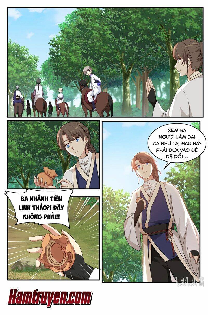 Tu La Võ Thần Chapter 36 - Trang 2