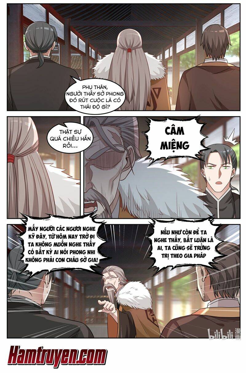 Tu La Võ Thần Chapter 36 - Trang 2