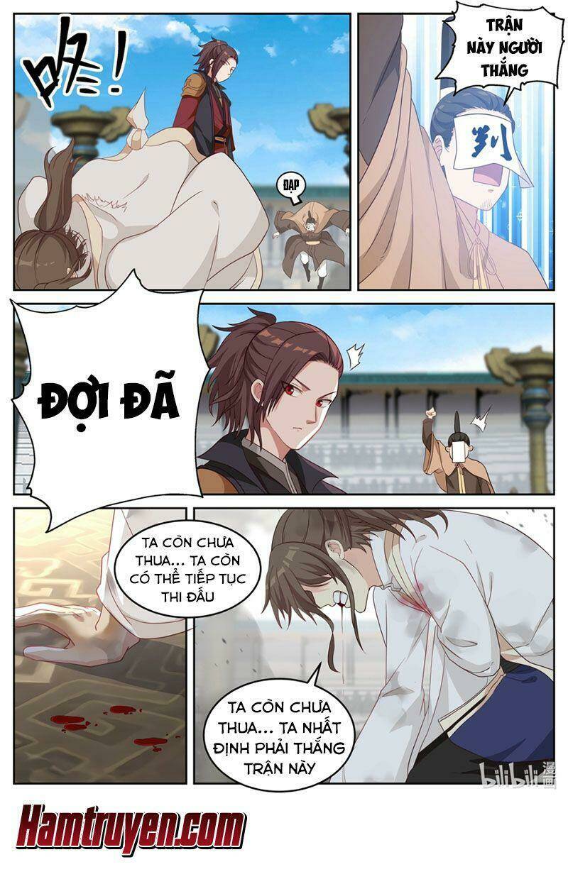 Tu La Võ Thần Chapter 33 - Trang 2