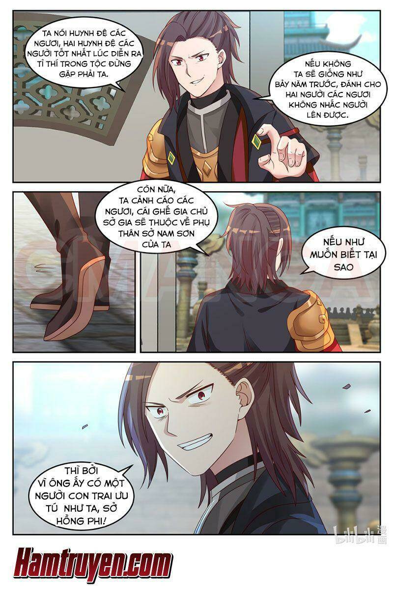 Tu La Võ Thần Chapter 31 - Trang 2