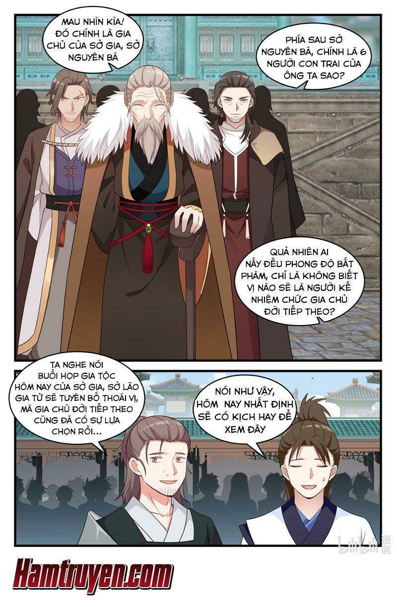 Tu La Võ Thần Chapter 30 - Trang 2