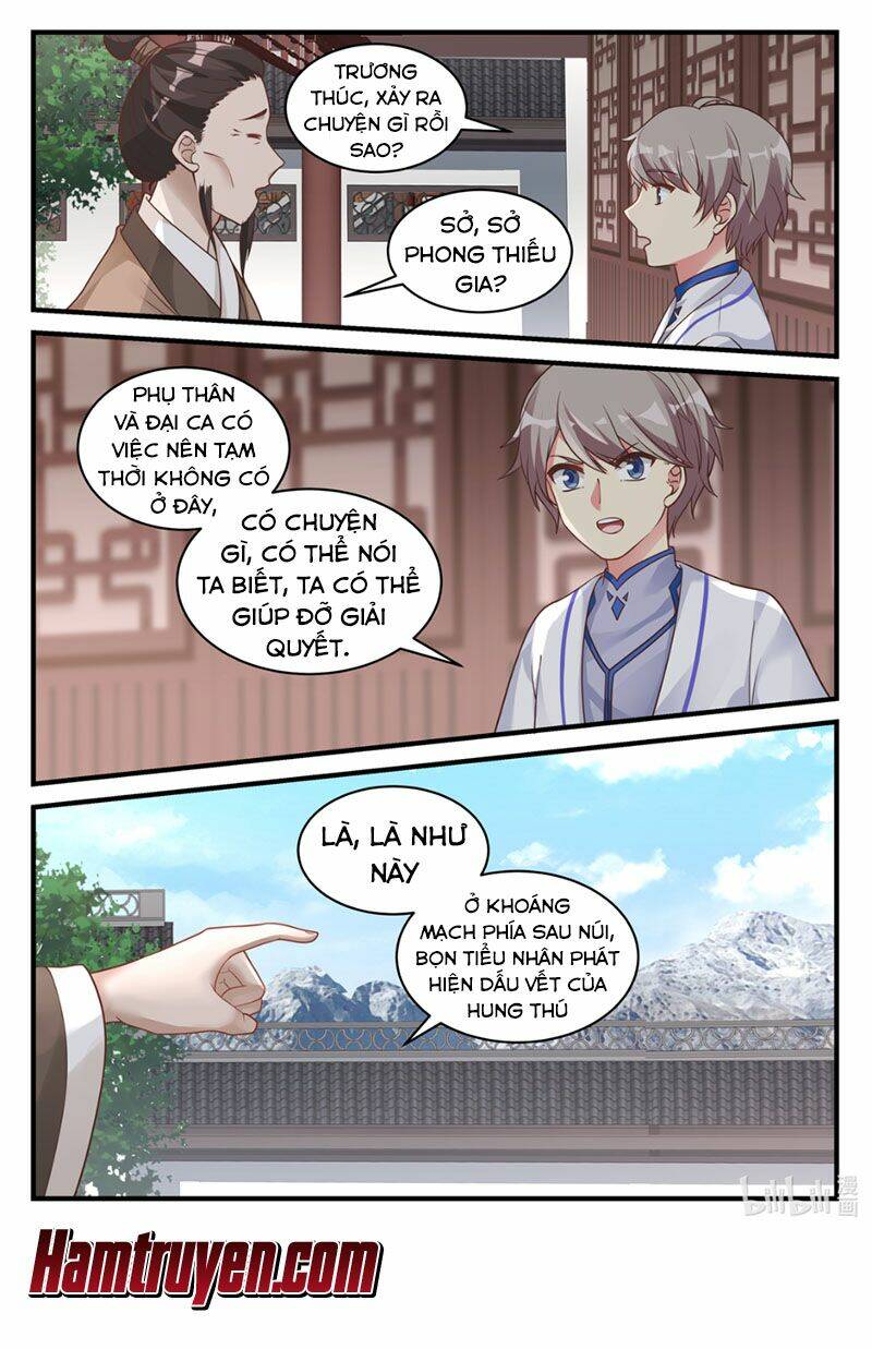 Tu La Võ Thần Chapter 28 - Trang 2