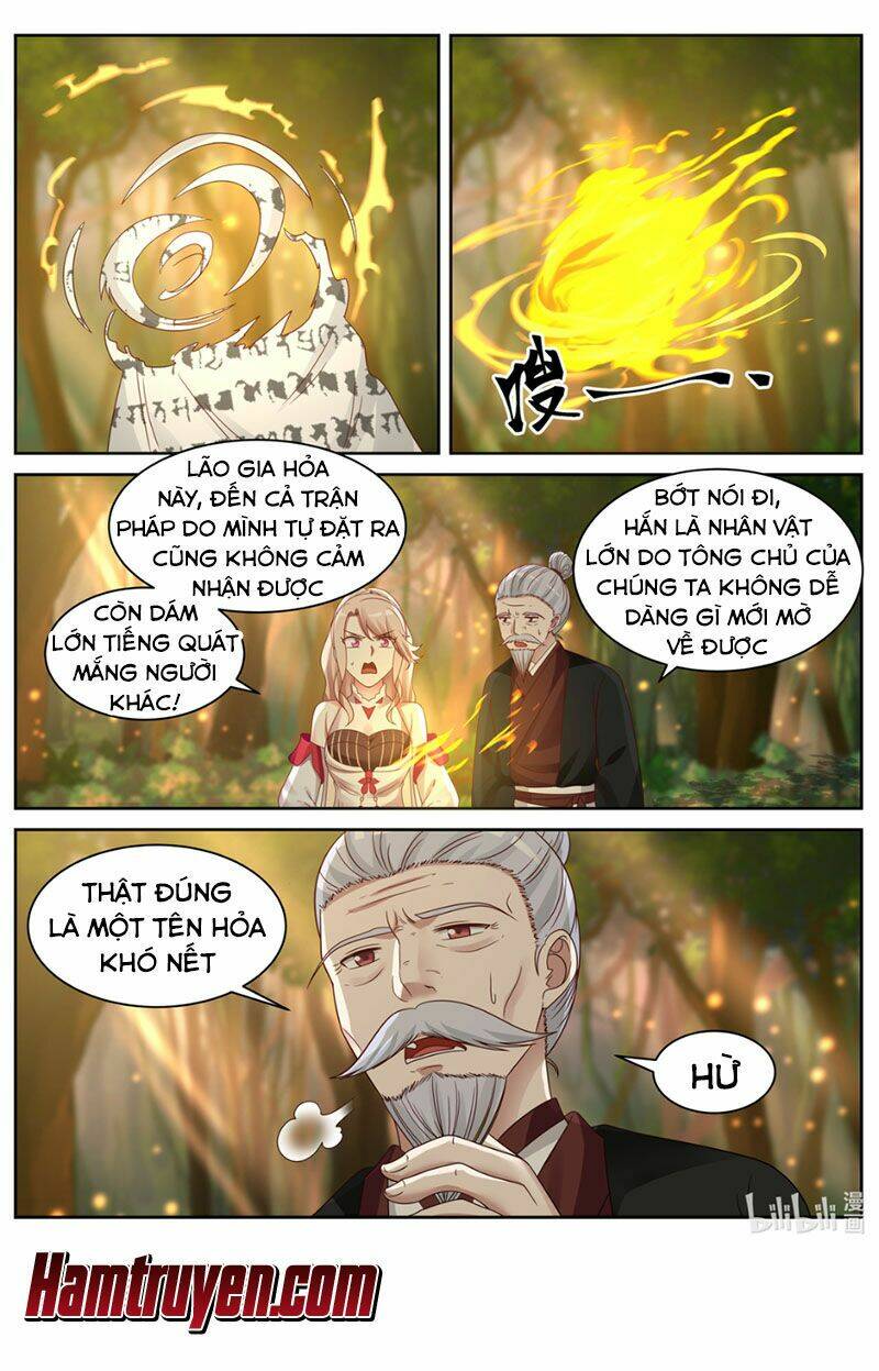 Tu La Võ Thần Chapter 26 - Trang 2