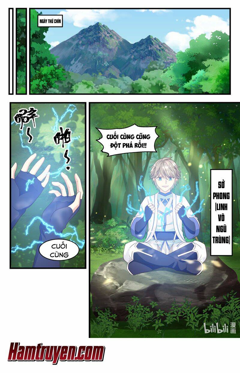 Tu La Võ Thần Chapter 21 - Trang 2