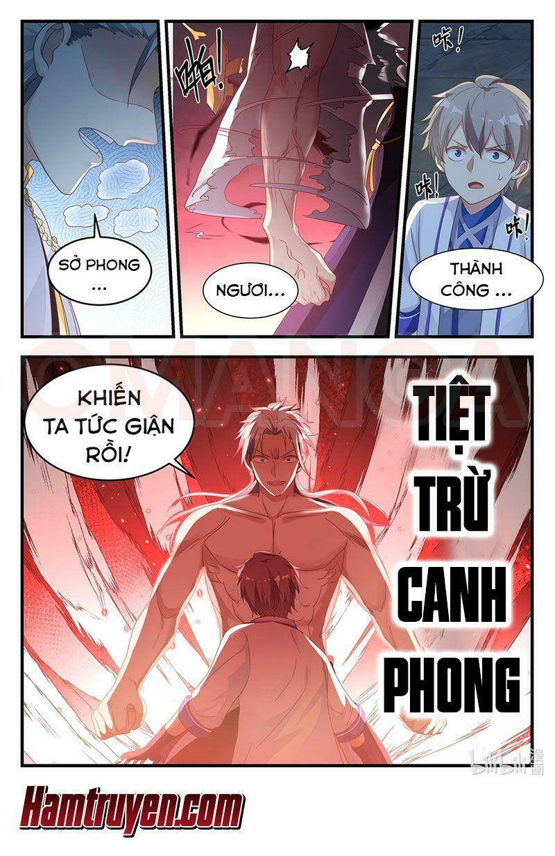 Tu La Võ Thần Chapter 12 - Trang 2