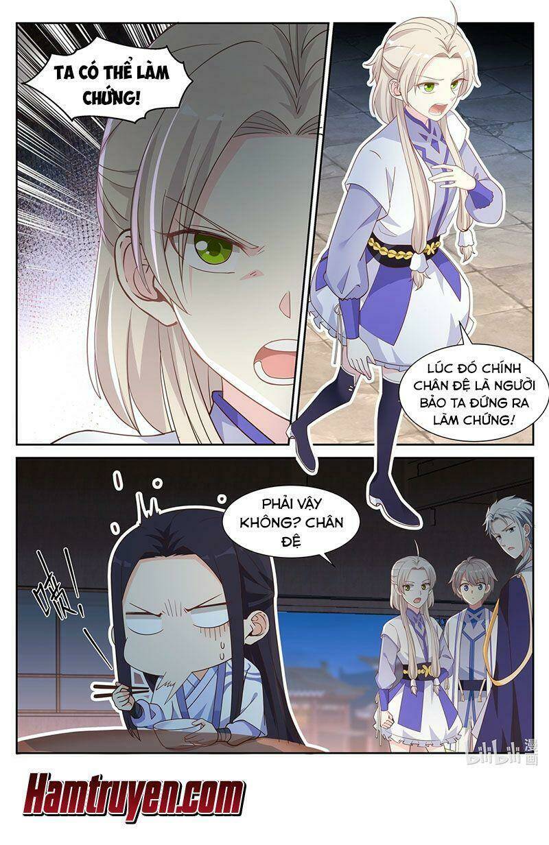 Tu La Võ Thần Chapter 10 - Trang 2