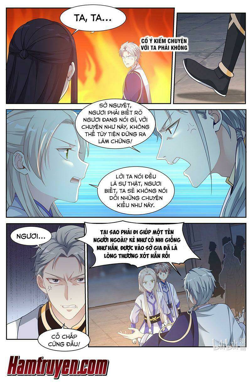 Tu La Võ Thần Chapter 10 - Trang 2