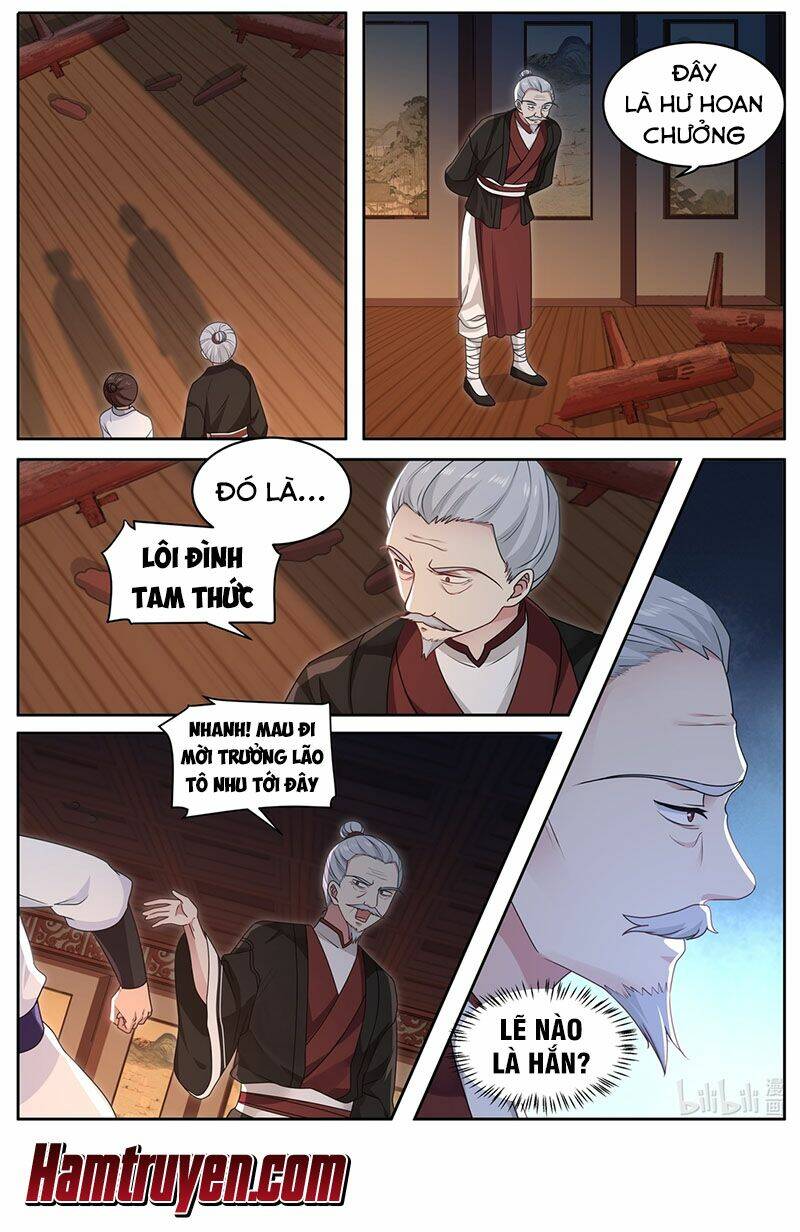 Tu La Võ Thần Chapter 6 - Trang 2