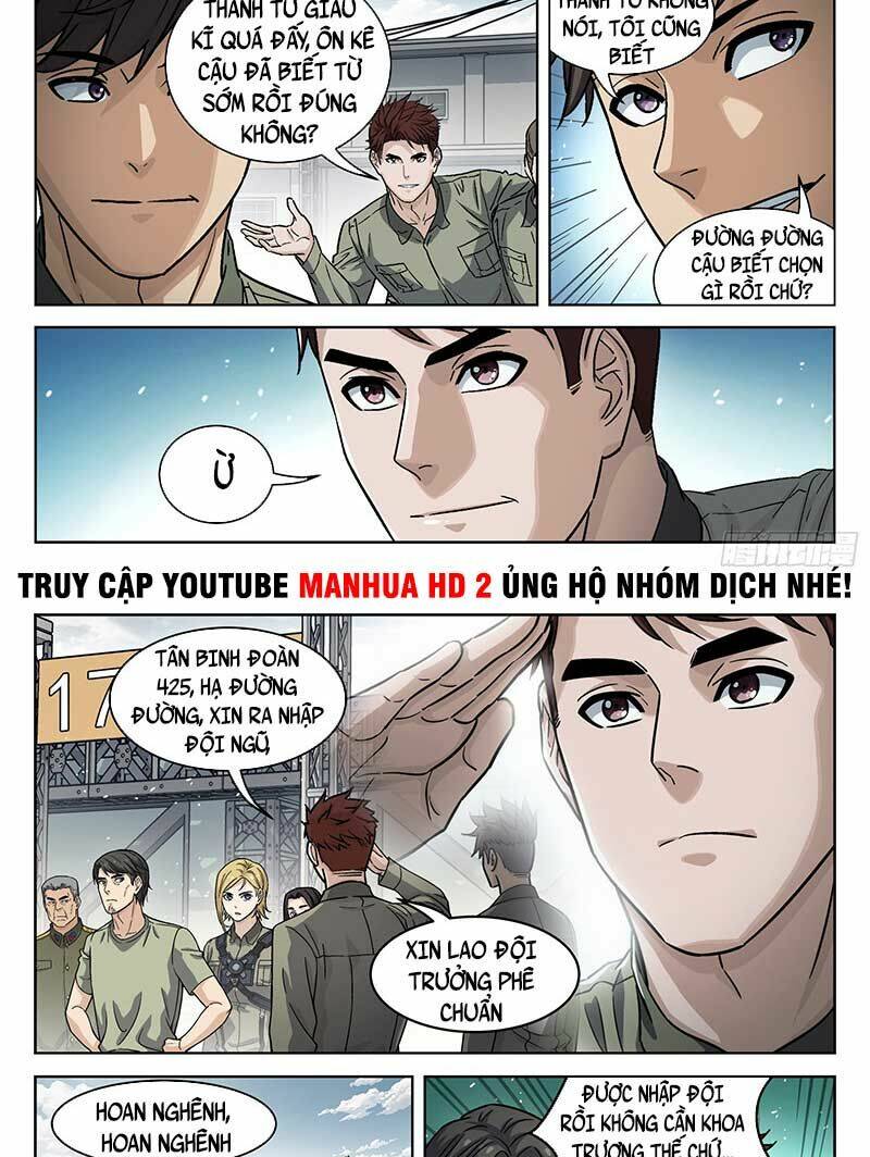 Khung Đỉnh Chi Thượng Chapter 100 - Trang 2