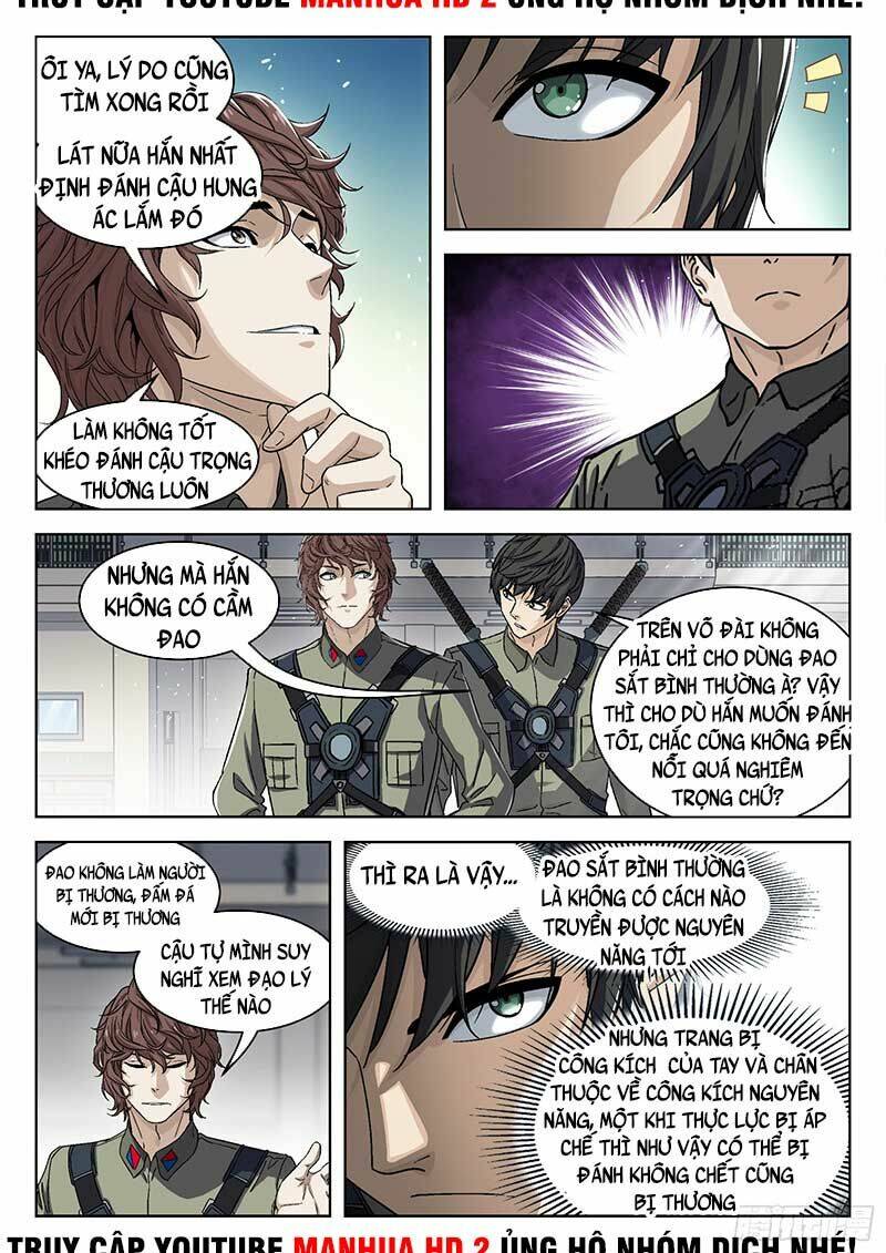 Khung Đỉnh Chi Thượng Chapter 91 - Trang 2