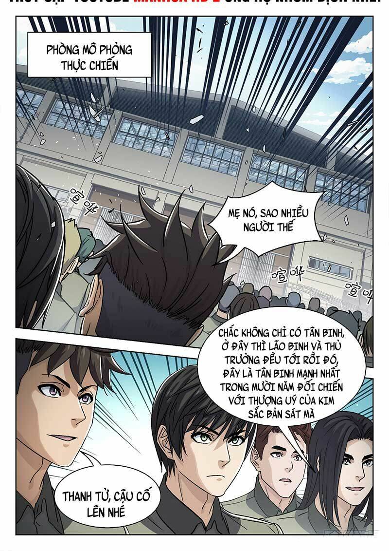 Khung Đỉnh Chi Thượng Chapter 90 - Trang 2