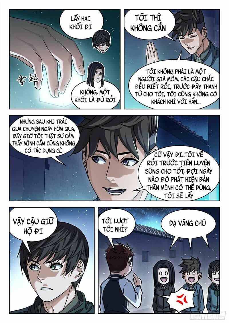 Khung Đỉnh Chi Thượng Chapter 87 - Trang 2