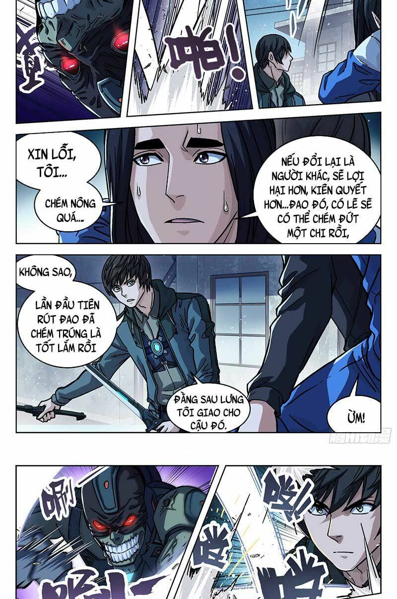 Khung Đỉnh Chi Thượng Chapter 86 - Trang 2