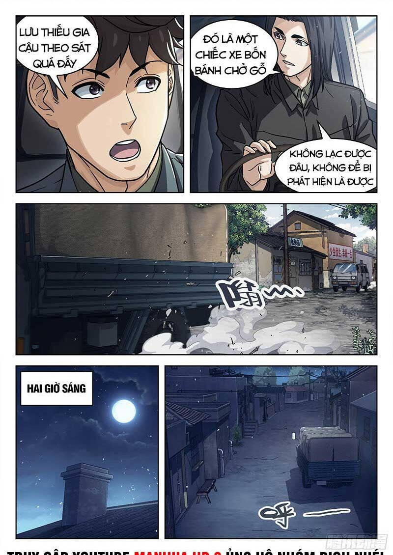 Khung Đỉnh Chi Thượng Chapter 84 - Trang 2