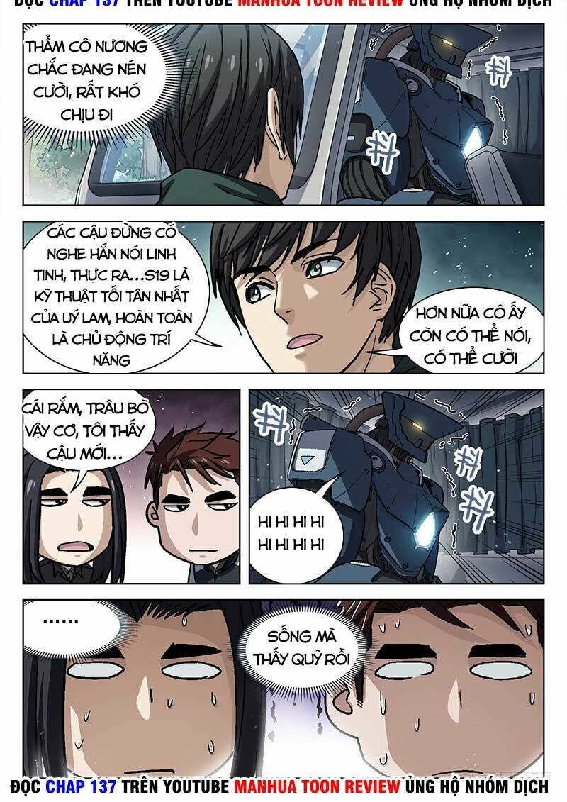 Khung Đỉnh Chi Thượng Chapter 83 - Trang 2