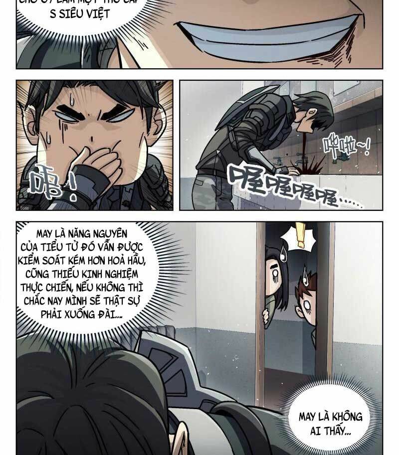 Khung Đỉnh Chi Thượng Chapter 74 - Trang 2