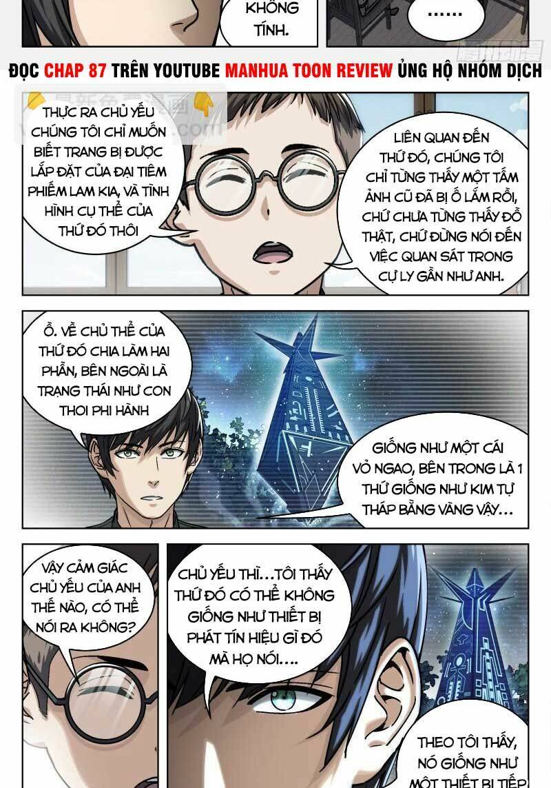 Khung Đỉnh Chi Thượng Chapter 72 - Trang 2