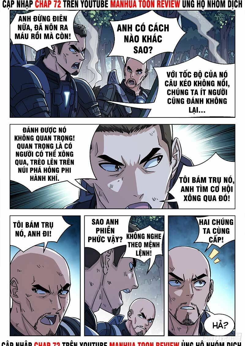 Khung Đỉnh Chi Thượng Chapter 66 - Trang 2