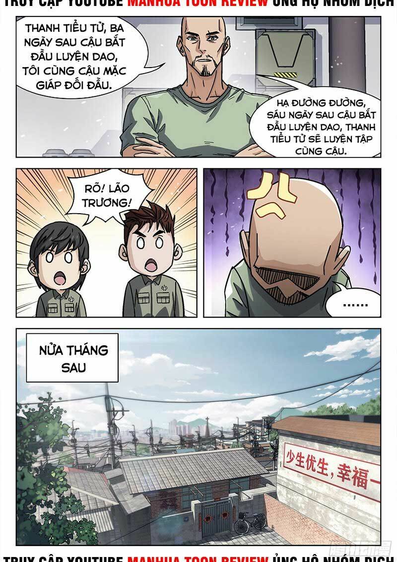 Khung Đỉnh Chi Thượng Chapter 56 - Trang 2