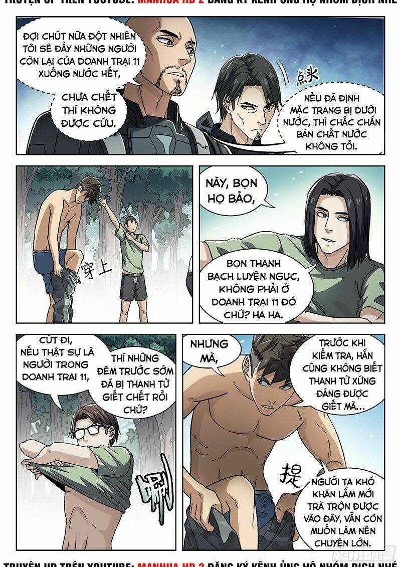 Khung Đỉnh Chi Thượng Chapter 49 - Trang 2