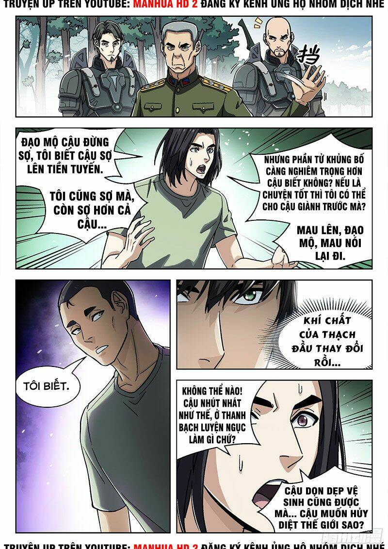 Khung Đỉnh Chi Thượng Chapter 49 - Trang 2