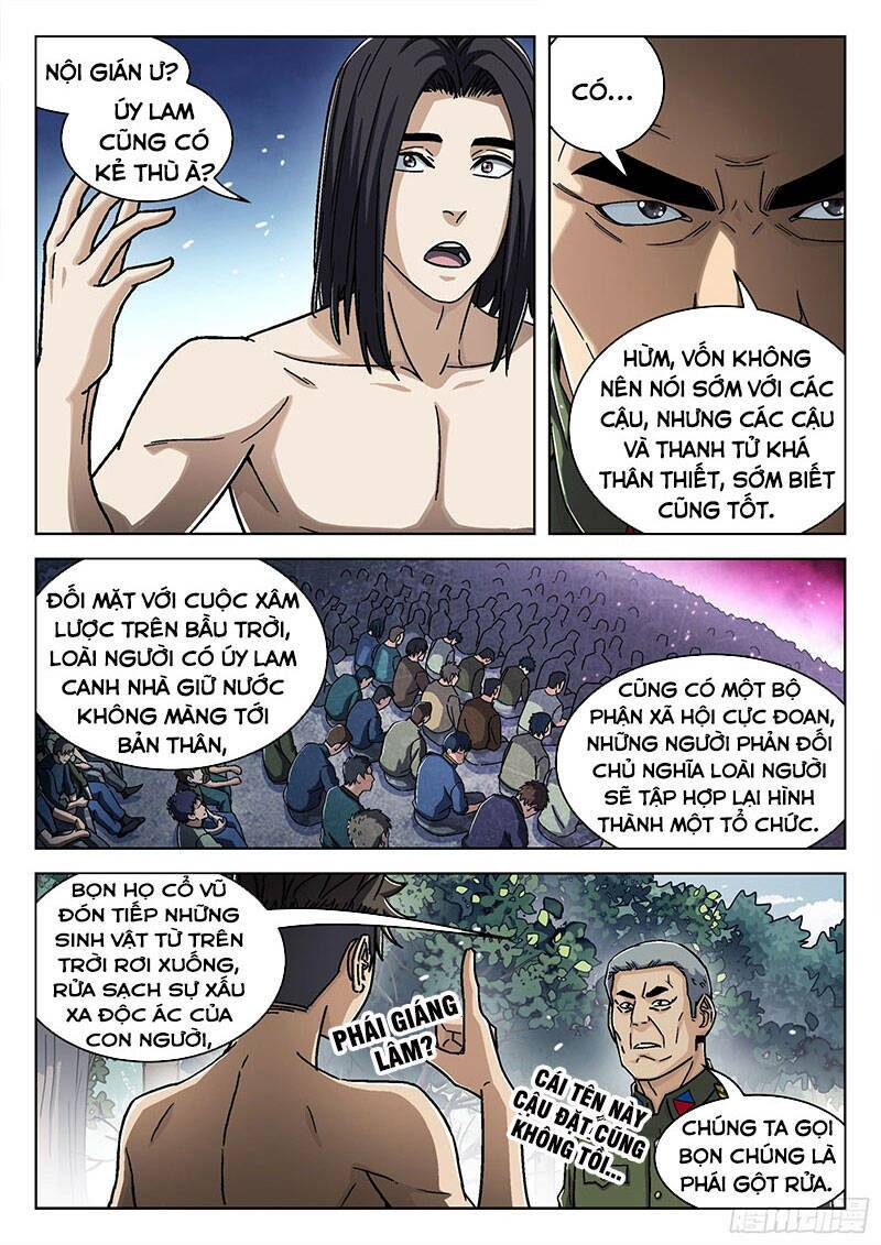 Khung Đỉnh Chi Thượng Chapter 48 - Trang 2