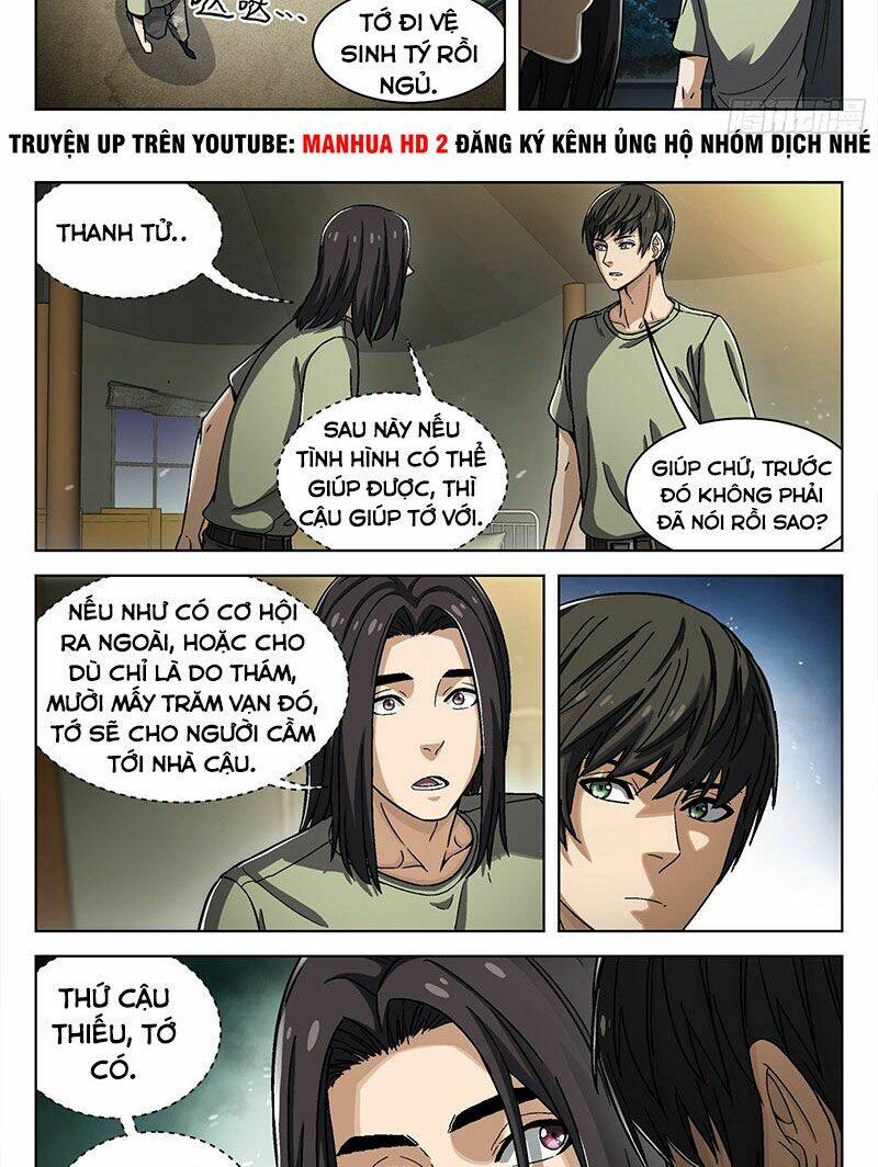 Khung Đỉnh Chi Thượng Chapter 39 - Trang 2