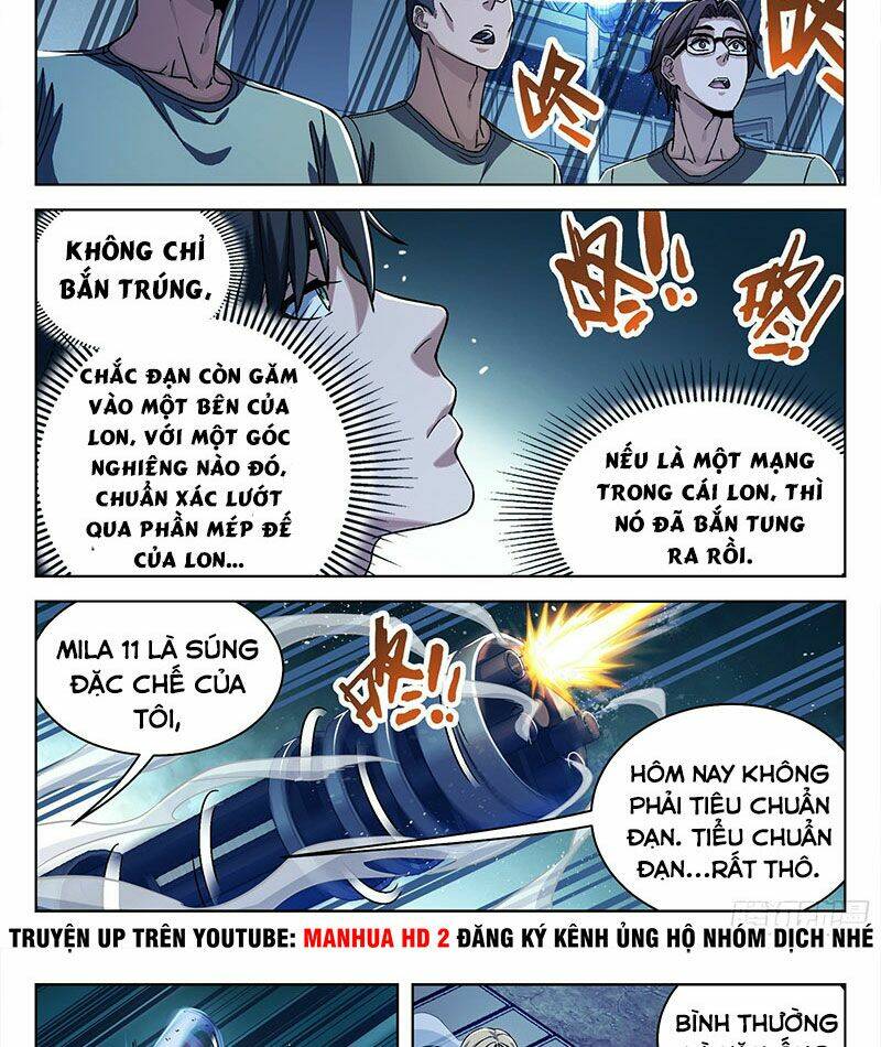 Khung Đỉnh Chi Thượng Chapter 29 - Trang 2