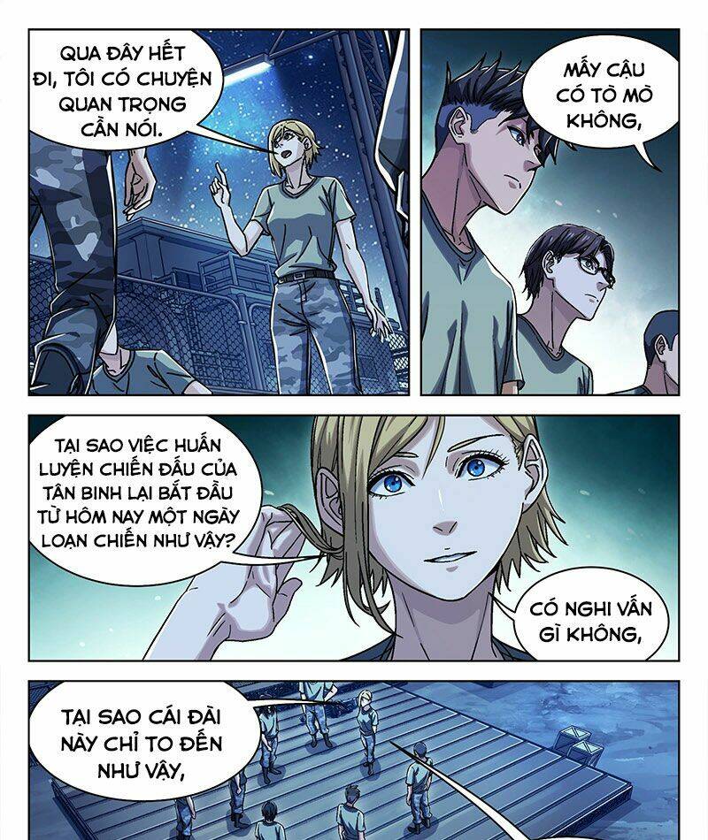 Khung Đỉnh Chi Thượng Chapter 29 - Trang 2