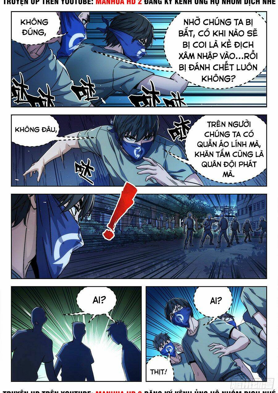 Khung Đỉnh Chi Thượng Chapter 19 - Trang 2