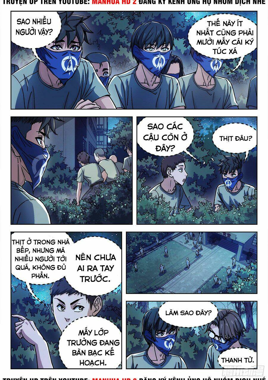 Khung Đỉnh Chi Thượng Chapter 19 - Trang 2