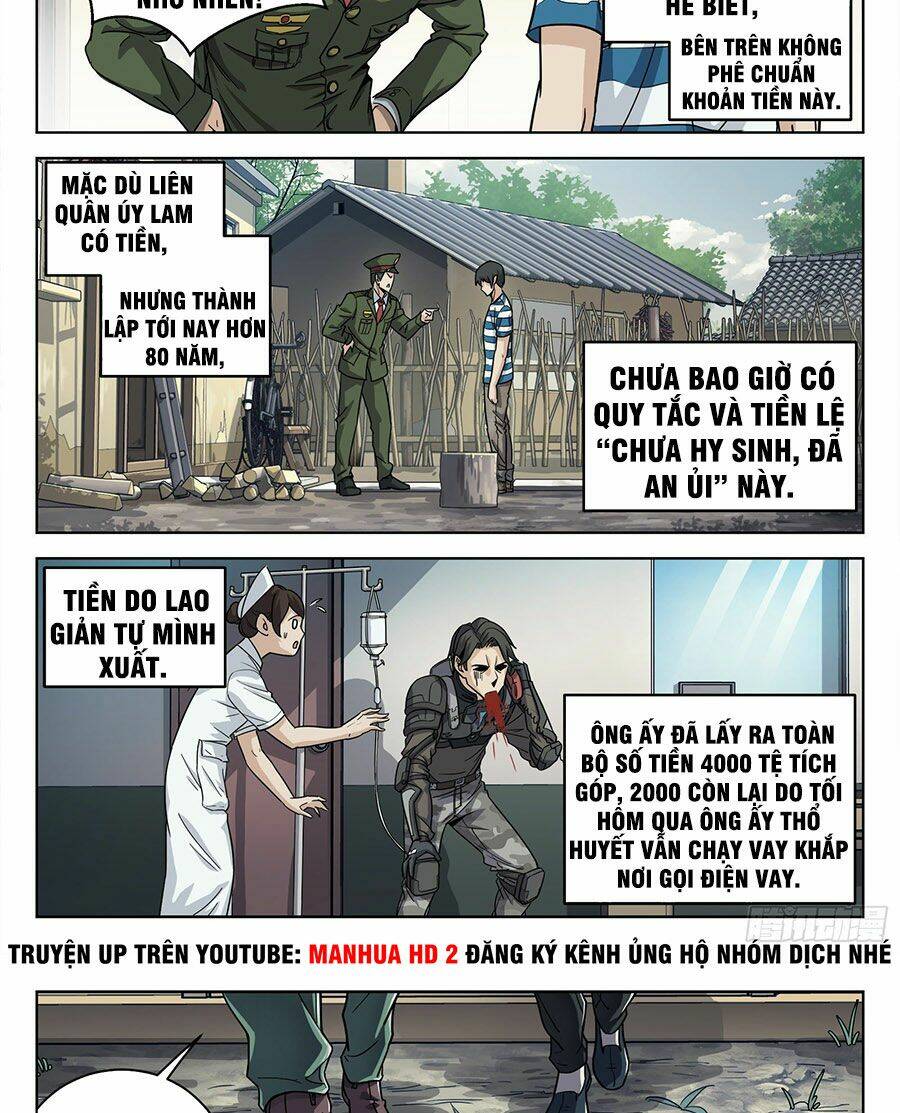 Khung Đỉnh Chi Thượng Chapter 11 - Trang 2