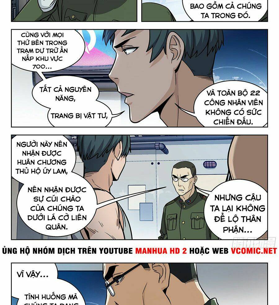 Khung Đỉnh Chi Thượng Chapter 10 - Trang 2