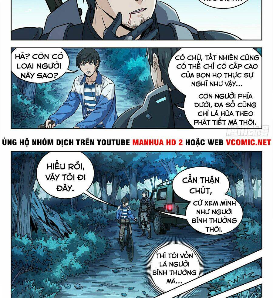 Khung Đỉnh Chi Thượng Chapter 10 - Trang 2