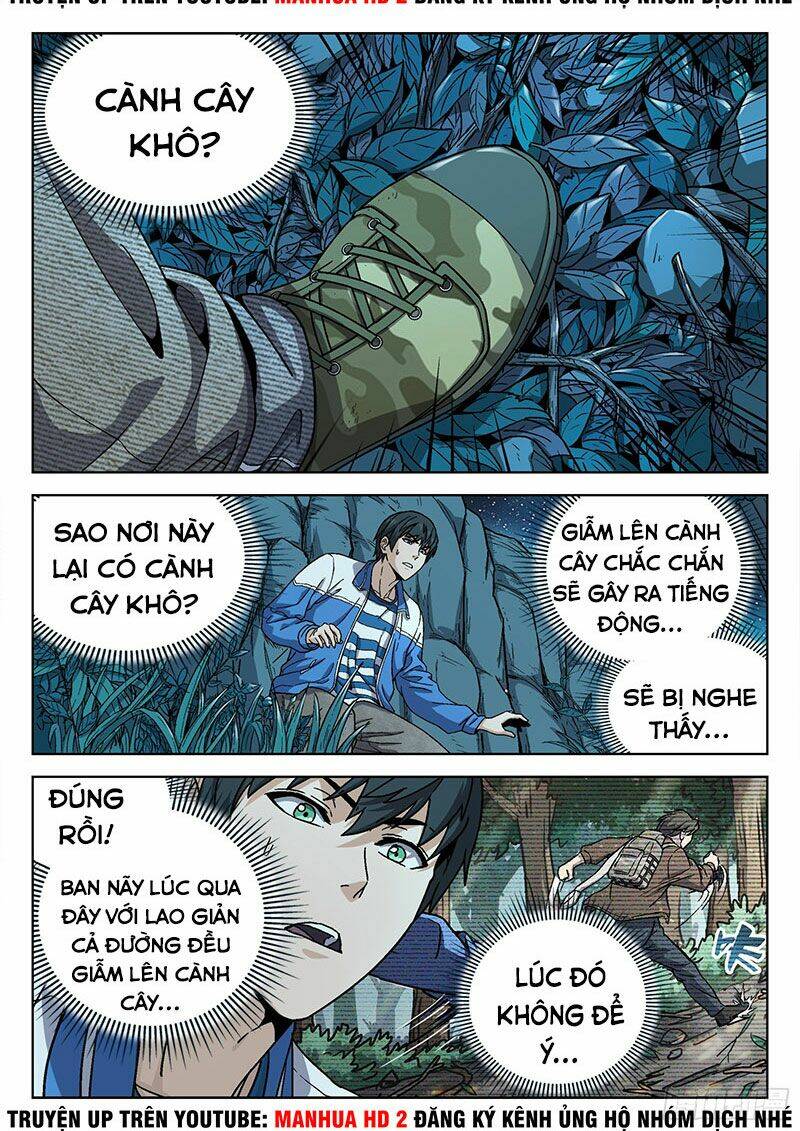 Khung Đỉnh Chi Thượng Chapter 9 - Trang 2