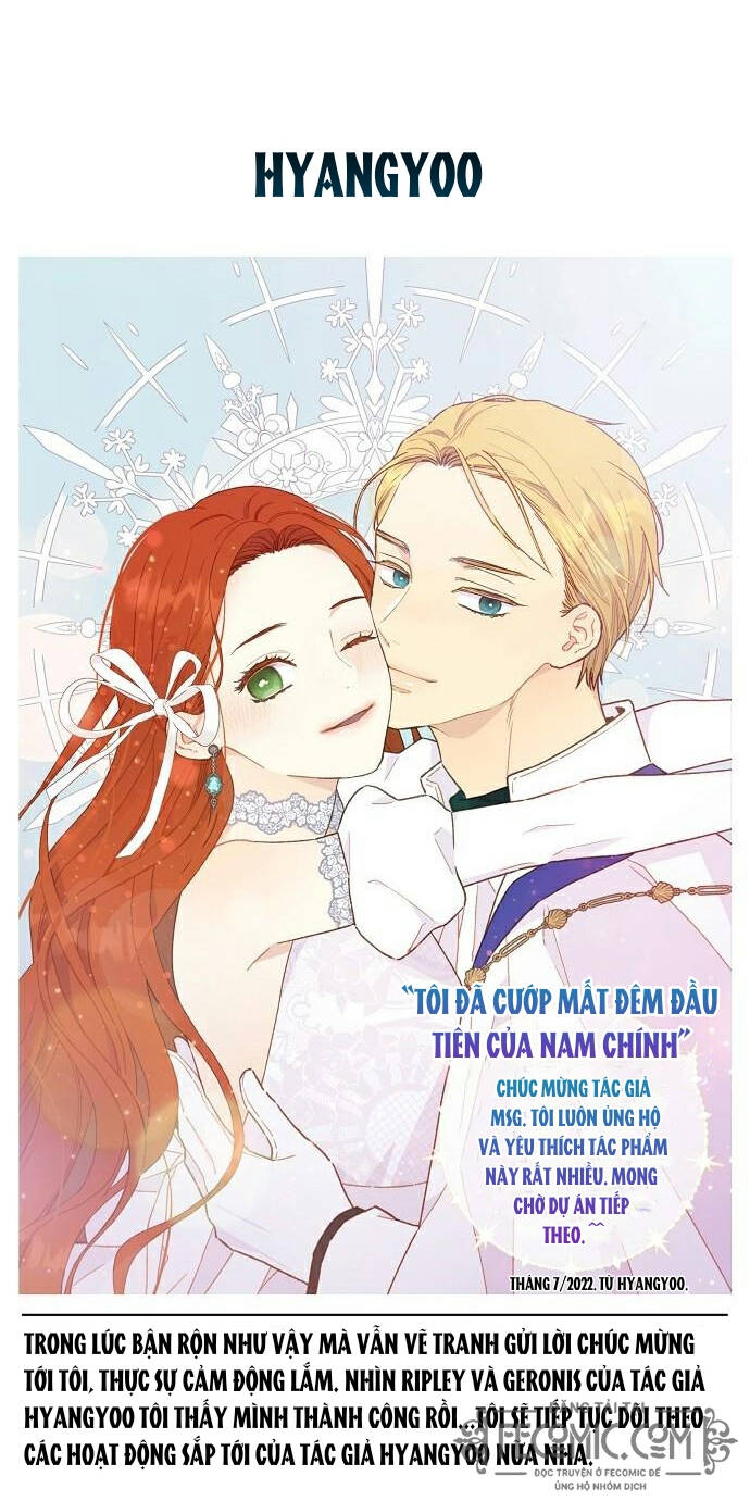 Tôi Đã Cướp Mất Đêm Đầu Tiên Của Nam Chính Chapter 104 - Trang 2