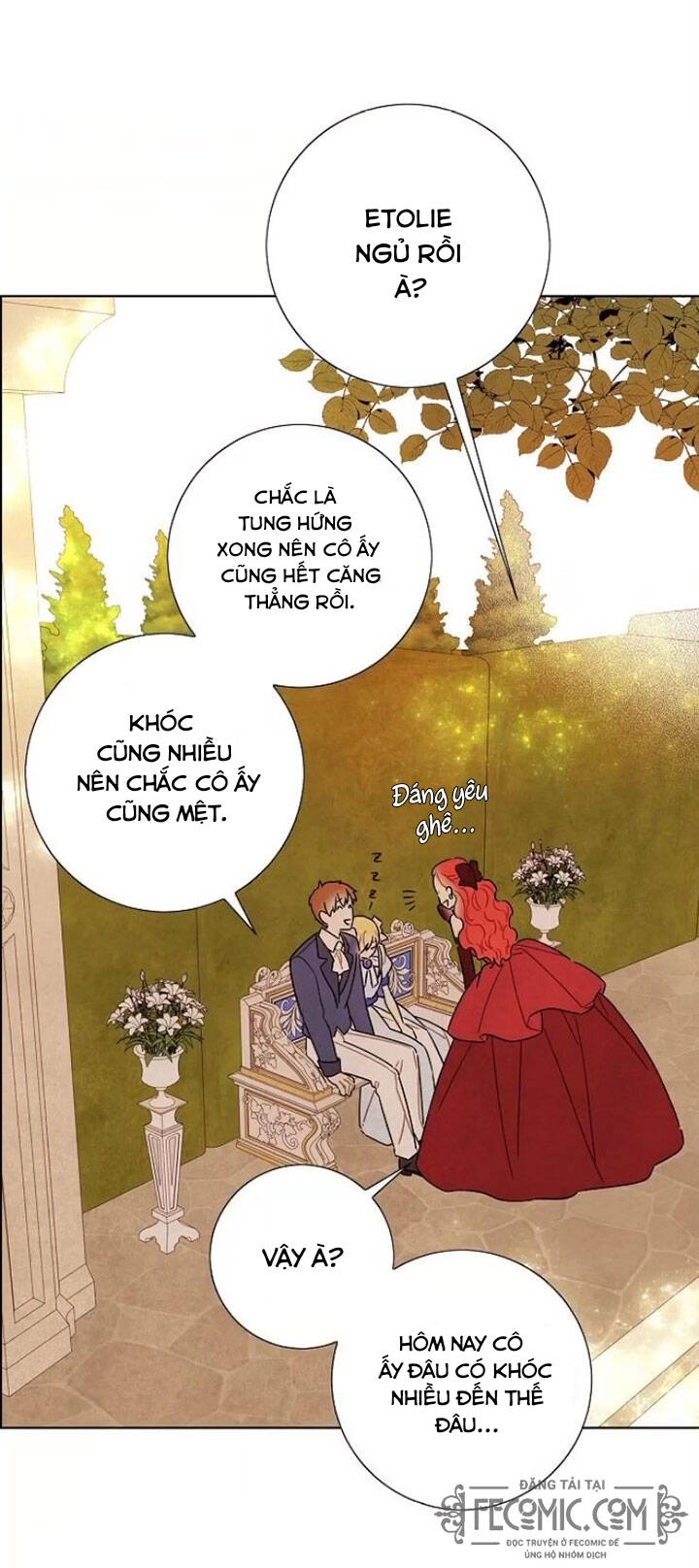 Tôi Đã Cướp Mất Đêm Đầu Tiên Của Nam Chính Chapter 84 - Trang 2