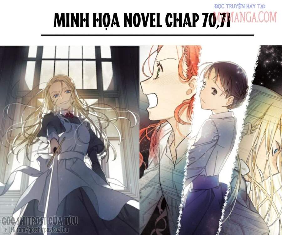 Tôi Đã Cướp Mất Đêm Đầu Tiên Của Nam Chính Chapter 70.5 - Trang 2