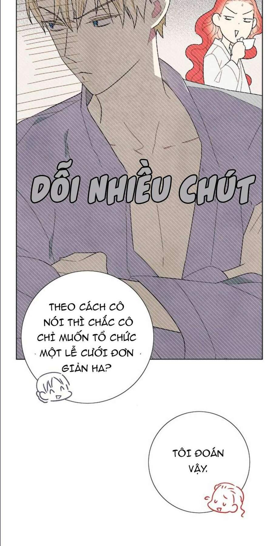 Tôi Đã Cướp Mất Đêm Đầu Tiên Của Nam Chính Chapter 60 - Trang 2