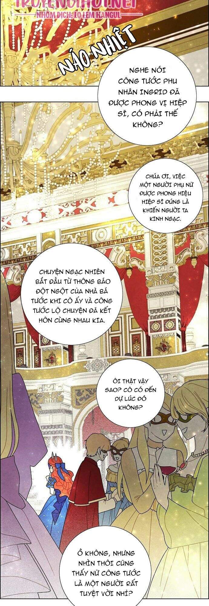 Tôi Đã Cướp Mất Đêm Đầu Tiên Của Nam Chính Chapter 59 - Trang 2